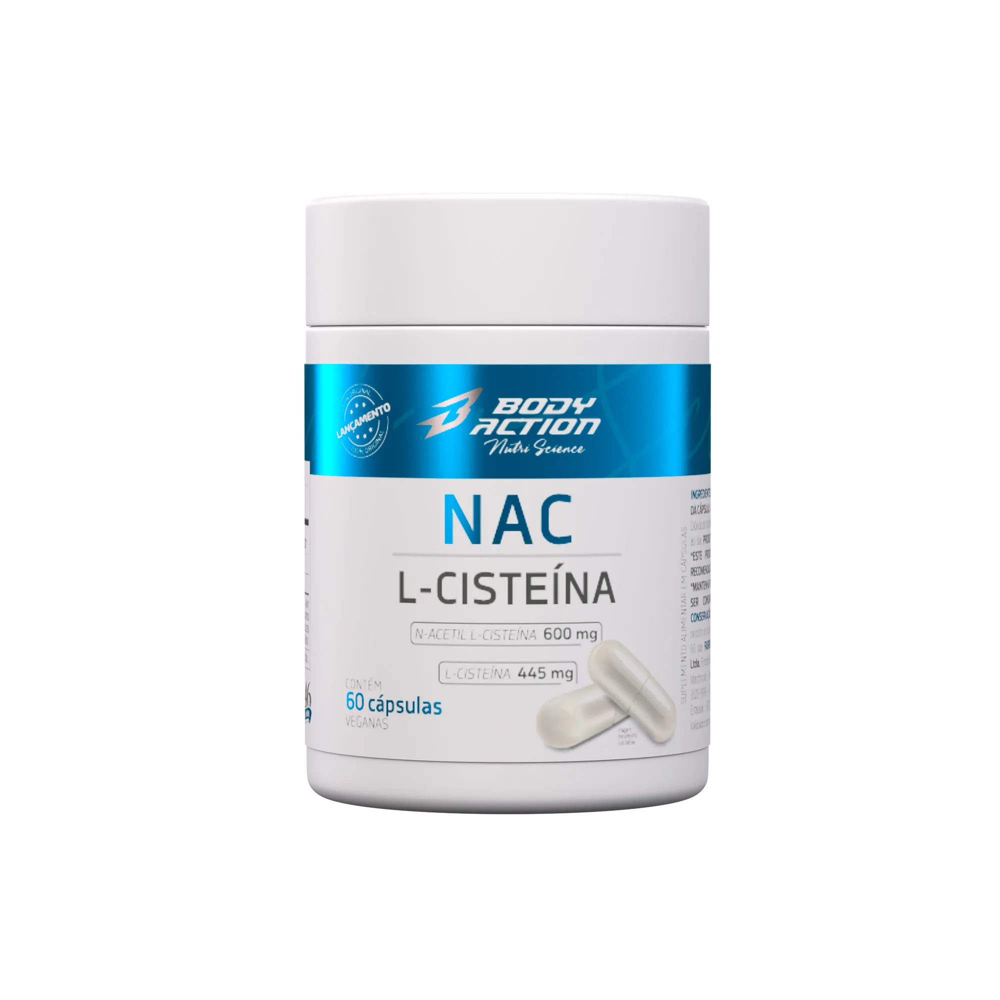 NAC L-Cisteína
