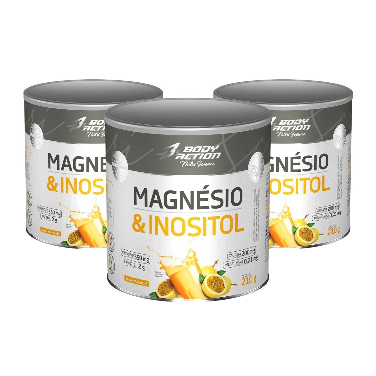 Combo Maracujá