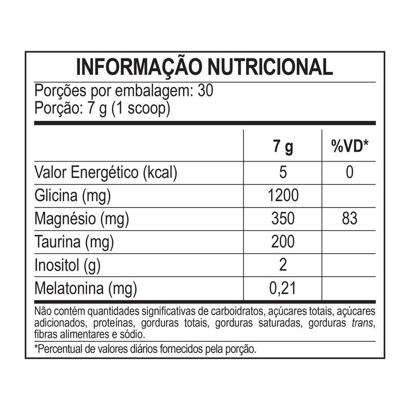 Informação Nutricional
